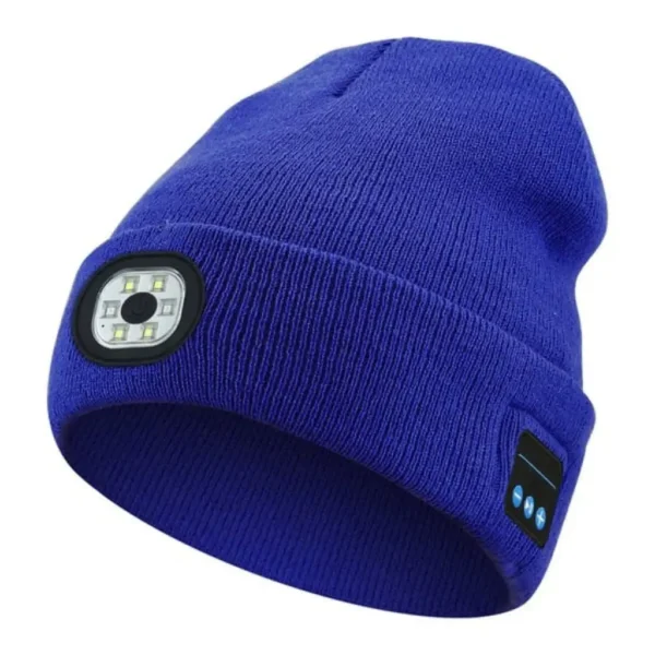 3-in-1 Function Bluetooth Beanie - Image 13