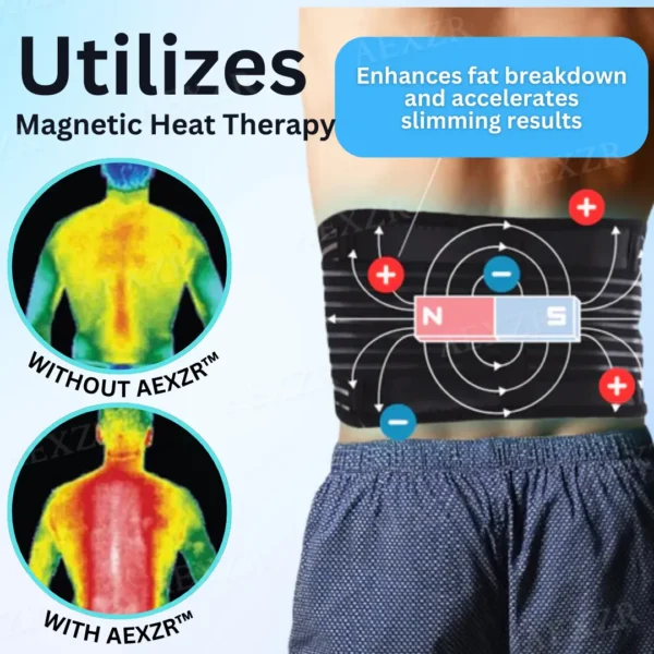 AEXZR™ Acupressure Slimming Belt - Image 3