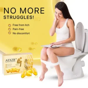 AEXZR™ Bee-Venom Hemorrhoid Capsule