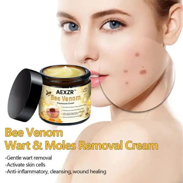 AEXZR™ Bee Venom Skin Treatment Cream - Image 2