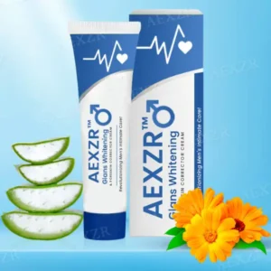 AEXZR™ Glans Whitening & Foreskin Corrector Cream