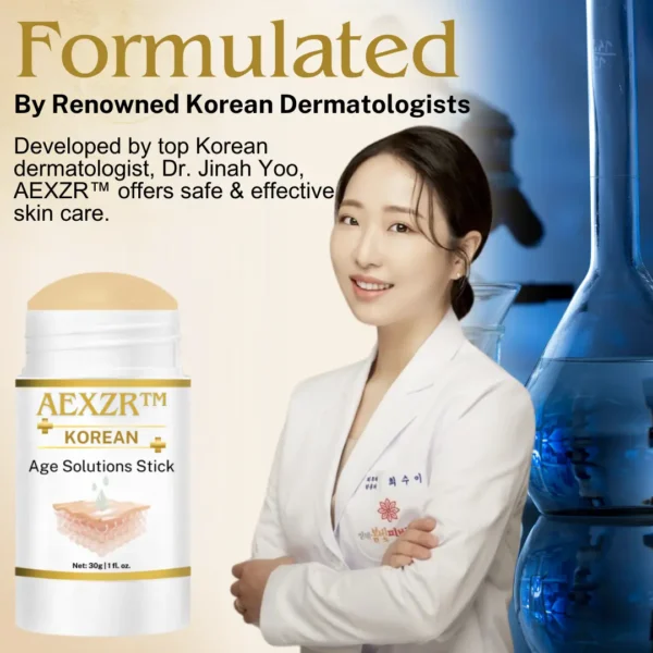 AEXZR™ Korean Age Solutions Stick - Image 6