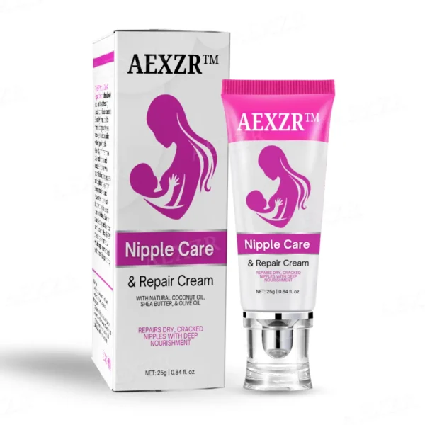 AEXZR™ Nipple Care & Repair Cream - Image 2