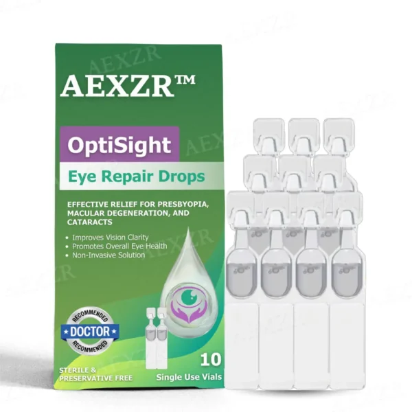 AEXZR™ OptiSight Eye Repair Drops