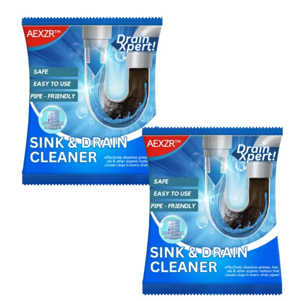 AEXZR™ Sink & Drain Cleaner