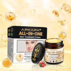 APKAPK™ Effective All-in-One Skin Treatment Cream