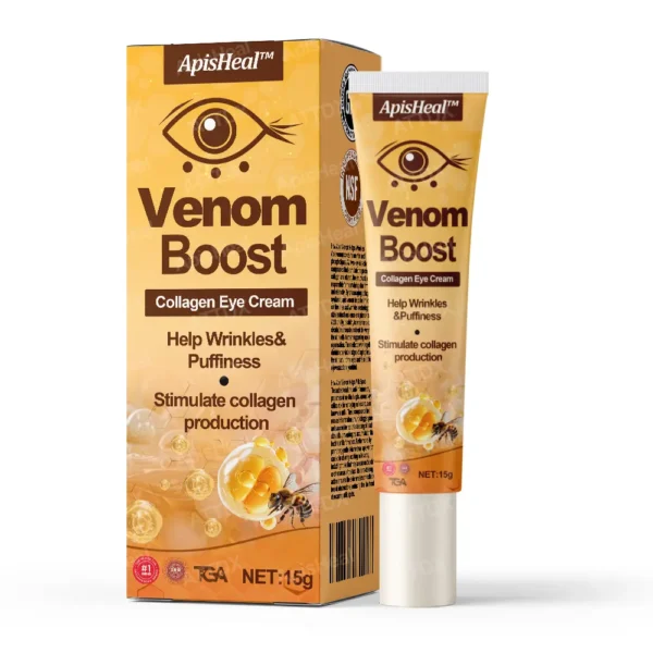 ApisHeal™ VenomBoost Collagen Eye Cream - Image 13