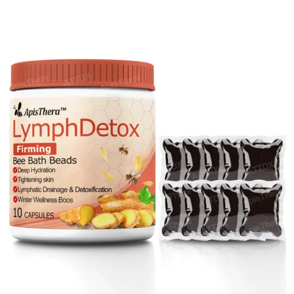 ApisThera™ LymphDetox FirmingBee Bath Beads - Image 12