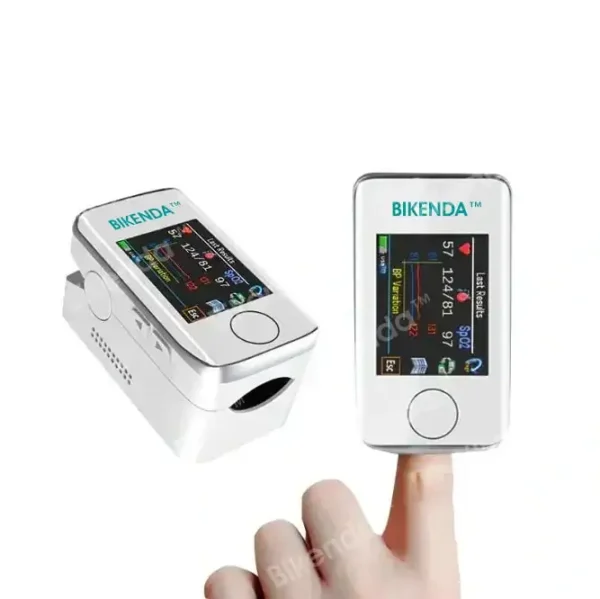 Bikenda™ Precision Glucose Monitoring Premium Non-invasive Medical Device