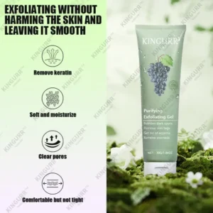 Cabernet Allure Skin Gel