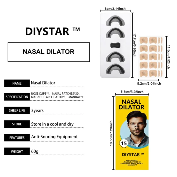 DIYSTAR™ Nasal Dilator - Image 7