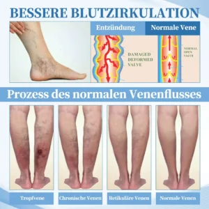 DOCTIA™ Tragbarer Multifunktionaler Naseninhalationsstift