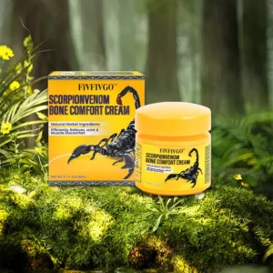 Fivfivgo™ ScorpionVenom Bone Comfort Cream