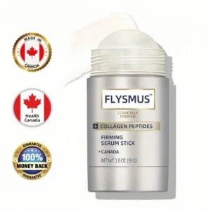 Flysmus™ Collagen Peptides FIRMING SERUM STICK