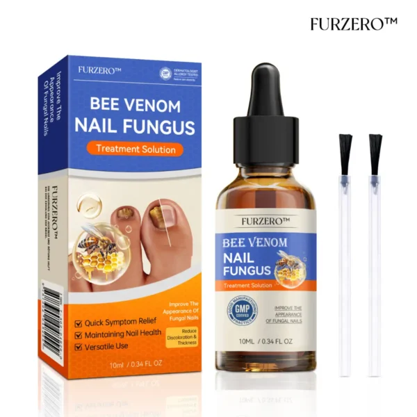 Furzero™ Bee Venom Nail Fungus Treatment Cream