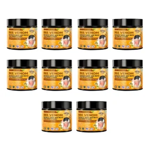 Furzero™ Bee Venom & Turmeric Joint and Bone Pain Relief Cream