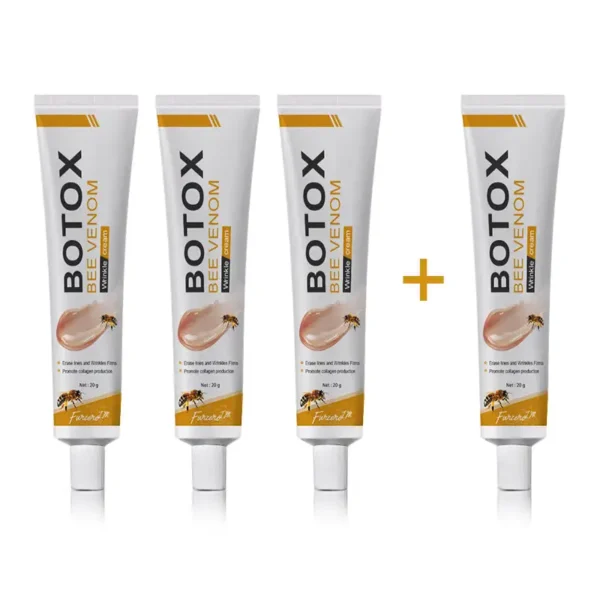 Furzero™ Botox Bee Venom Wrinkle Removal Cream - Image 17