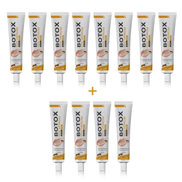 Furzero™ Botox Bee Venom Wrinkle Removal Cream - Image 20