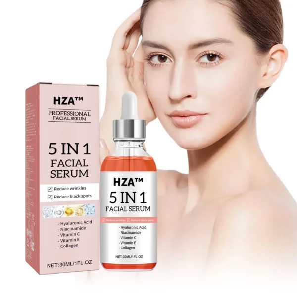 HZA™ 5-in-1 facial care - Image 2