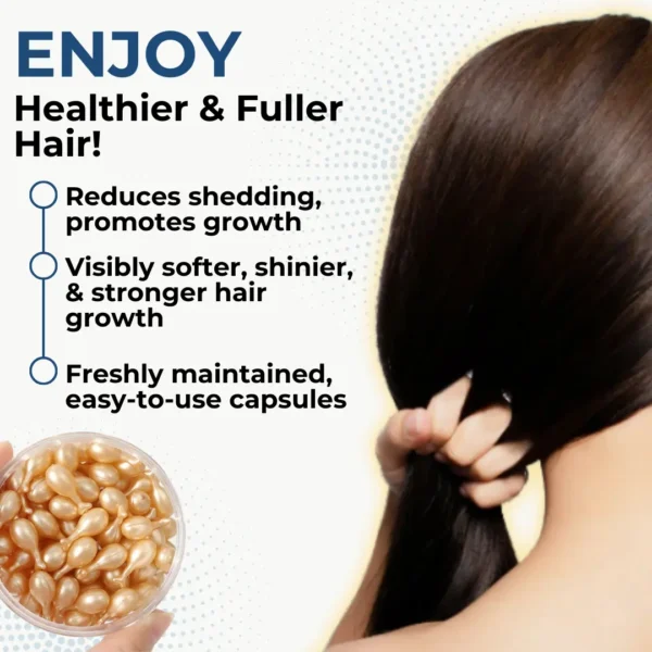 HairGenix™ Hair Regrowth Capsules - Image 3