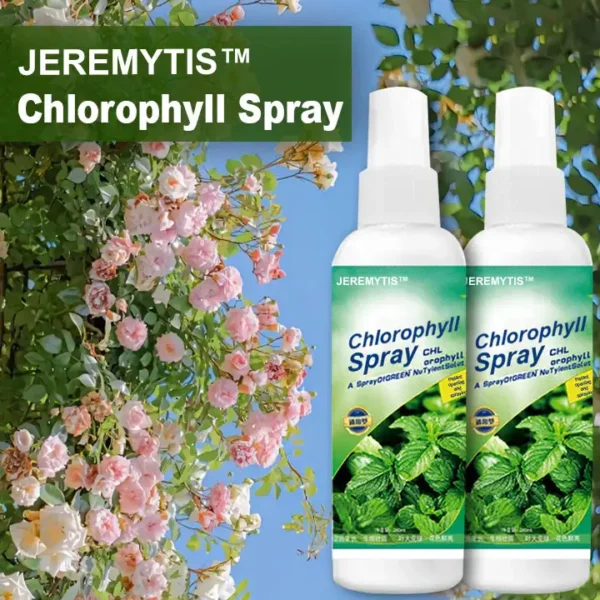 JEREMYTIS™ Chlorophyll Spray