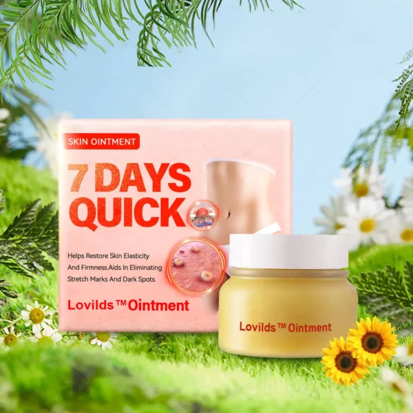 LOVILDS® 7-Day Multi-Effect All-in-one Skincare Cream