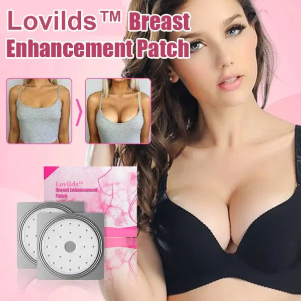 LOVILDS™ Breast Enhancement Patch Mask