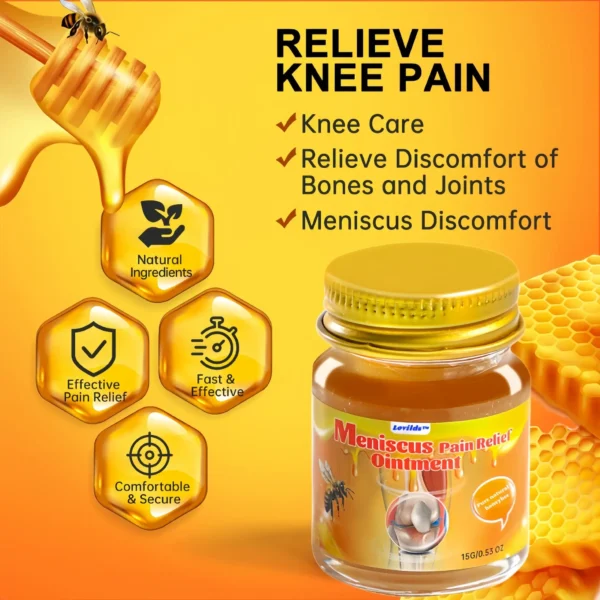 Lovilds™ Pain-Relief Bone Healing Ointment - Image 9