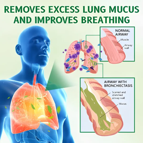 MIQIKO® Advanced Lung Cleansing Spray - Image 5