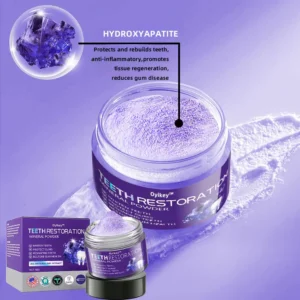 New Oyikey™ TeethRestoration Mineral Powder