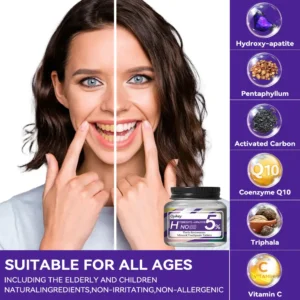 Oyikey™ Teeth Restoration Mineral Toothpaste Tablets