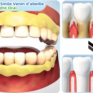 Oyikey™ Teeth Restoration Poudre Minérale