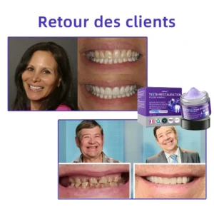 Oyikey™ Teeth Restoration Poudre Minérale