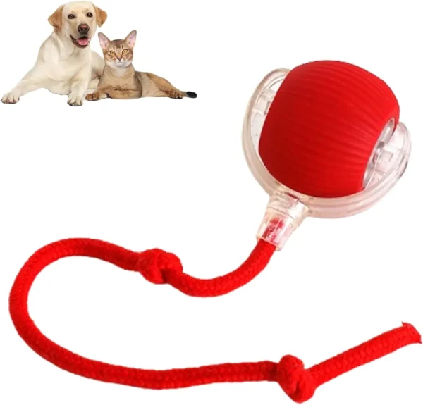 SEURICO™ Intelligent Automatic Rolling Pet Ball