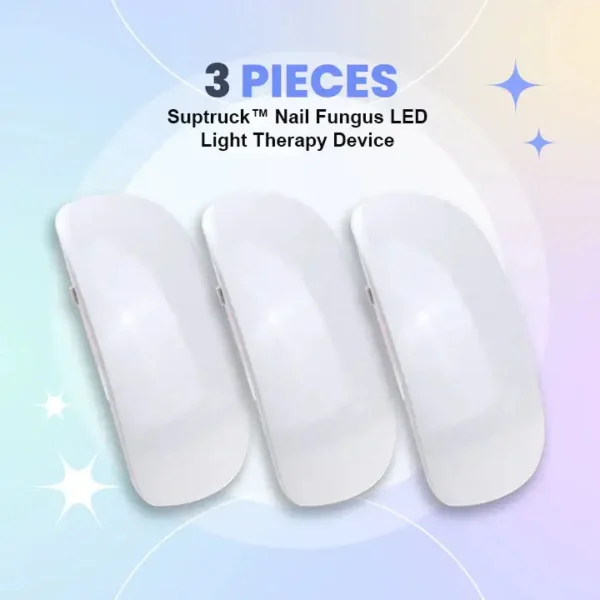 SUPTRUCK™ Nail Fungus LED Light Therapy Device - Image 11