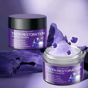 Spzv™ TeethRestoration Mineral Powder